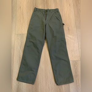 BRAND NEW Carhartt Men's Washed Duck Work Dungaree Pant